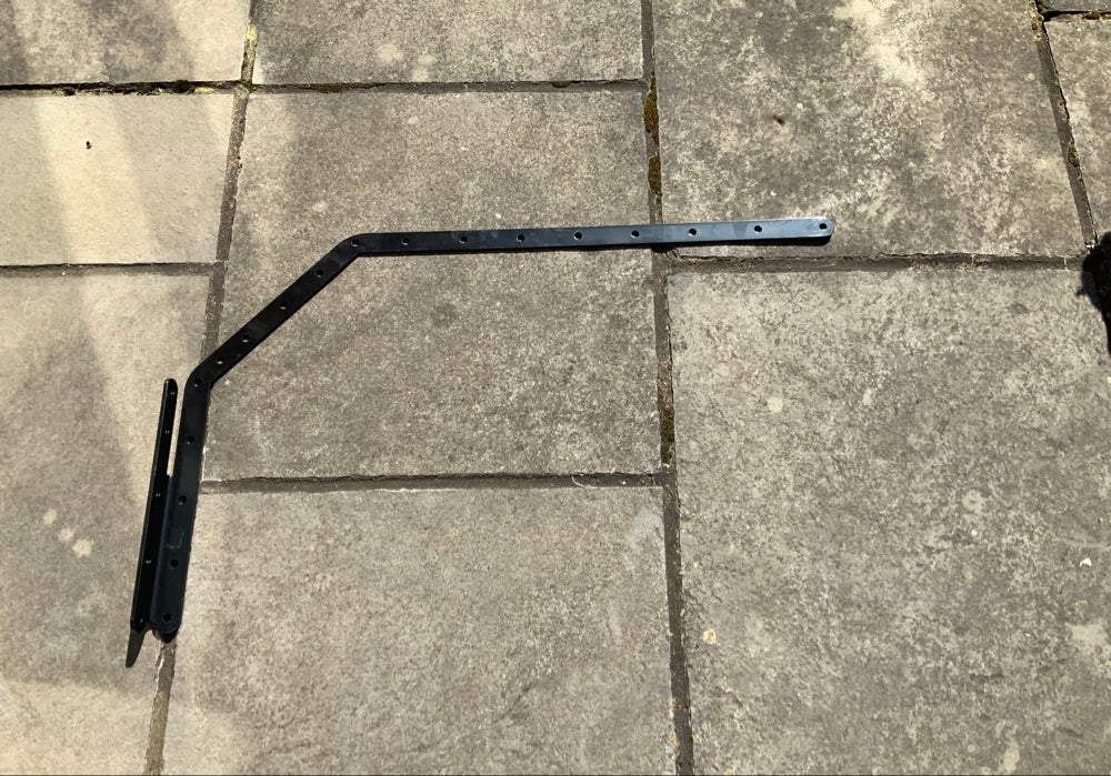 Professional Cat Fence Barrier for Existing Fencing | Custom-Designed Brackets & Mesh System