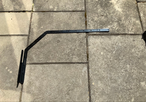 Professional Cat Fence Barrier for Existing Fencing | Custom-Designed Brackets & Mesh System