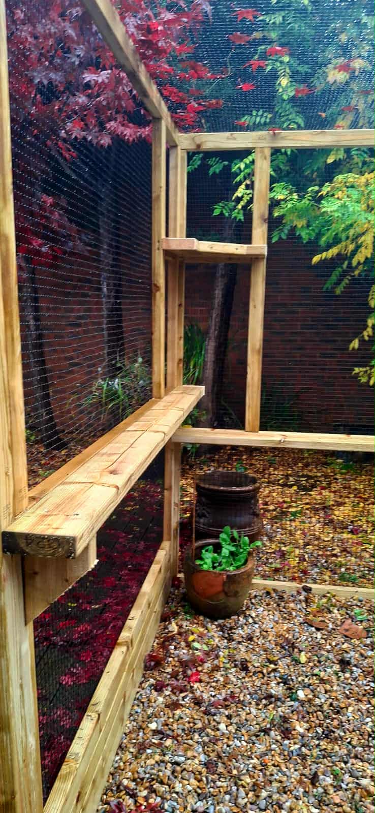 Bespoke Catio Installation