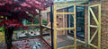 Bespoke Garden Catio | Custom-Built Outdoor Cat Enclosures
